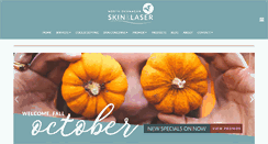 Desktop Screenshot of okanaganskinandlaser.com